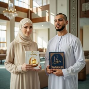 برنامج رمضان1447 المتكامل – دليل عملي لختم القرآن وتنظيم الحياة الأسرية خلال شهر رمضان